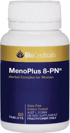 BioCeuticals MenoPlus 8-PN 60 Tablets