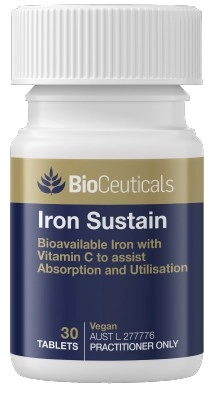 Bioceuticals Ron Sustain 30 Tablets