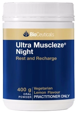 Bioceuticals Ultra Muscleze Night 400g