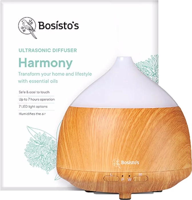 Bosistos Harmony Diffuser 1 Pack