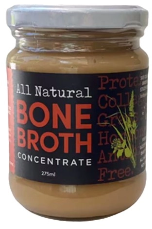 Broth & Co Natural Beef Bone Broth Concentrate 275g