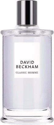 David Beckham Homme Eau De Toilette 100ml