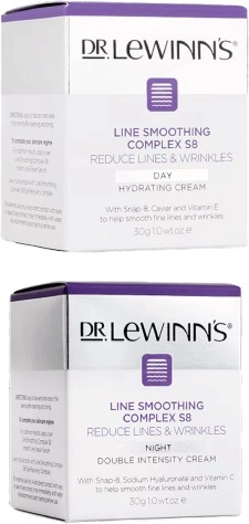 Dr Lewinns Smoothing Complex S8 Range, 30g