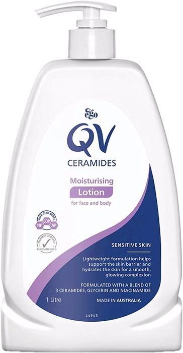 Ego QV Ceramides Lotion 1L