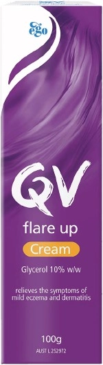 Ego QV Flare Up Cream 100g