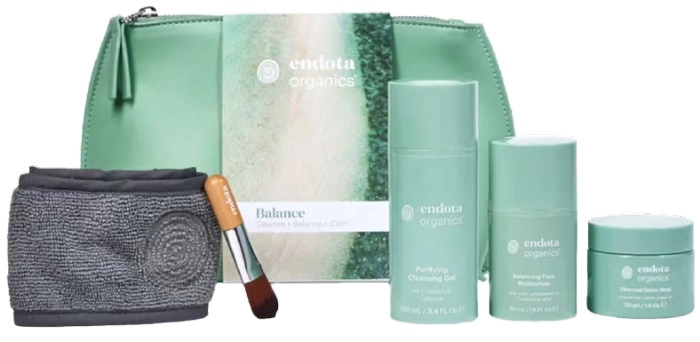 Endota Balance Skincare Pack