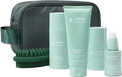 Endota Mens Skin Kit