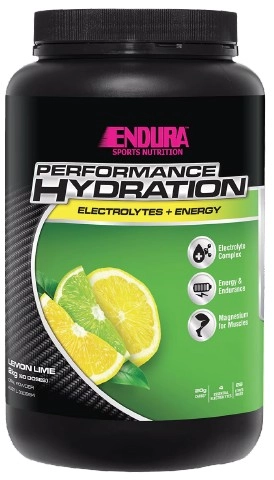 Endura Performance Hydration (Lemon Lime) 2kg