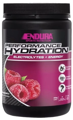 Endura Performance Hydration (Raspberry) 2kg