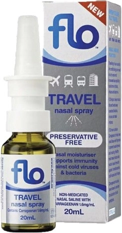 Flo Travel Nasal Spray 20ml