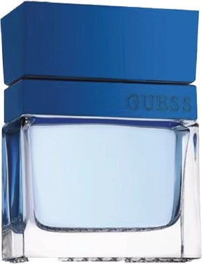 Guess Seductive Blue Eau De Toilette 100ml