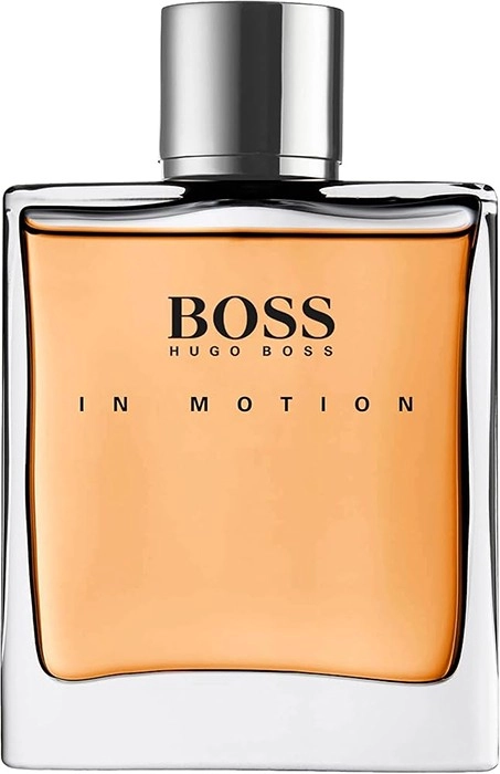 Hugo Boss in Motion Eau De Toilette 100ml