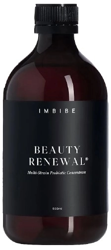 Imbibe Beauty Renewal Multi- Strain Probiotic Concentrate 500ml