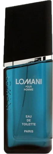 Lomani Men Eau De Toilette 100ml