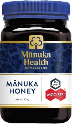 Manuka Health MGO 573+ UMF 16 Manuka Honey 500g