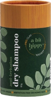 NEW A Bit Hippy Dry Shampoo 80g