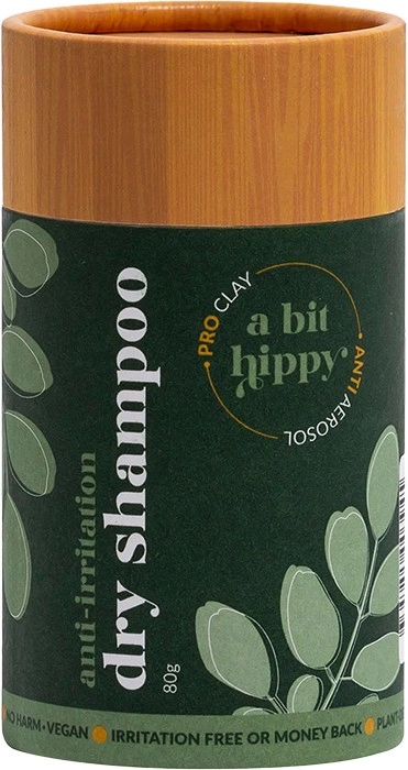 NEW A Bit Hippy Dry Shampoo 80g