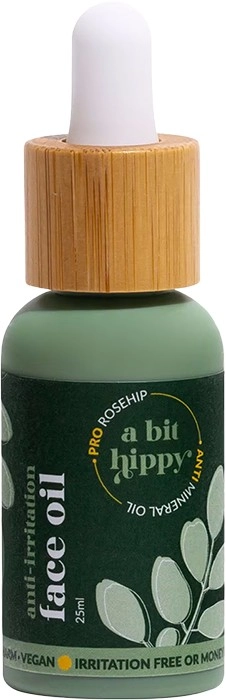 NEW A Bit Hippy Face Oil 25ml