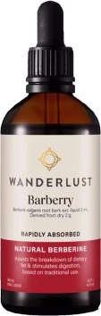 NEW Wanderlust Barberry 140ml