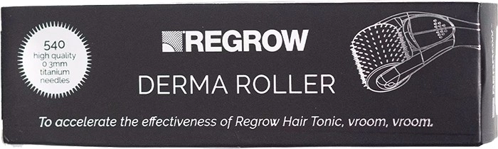 Regrow Derma Roller Unisex