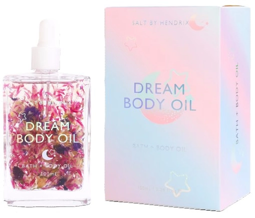 Salt by Hendrix Dream Body Oil 100ml