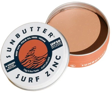 SunButter Surf Zinc 70g