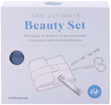 The Ultimate 12 Piece Beauty Set