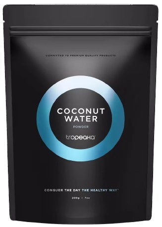 Tropeaka Coconut Water Powder 200g