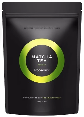 Tropeaka Matcha Tea Powder 200g