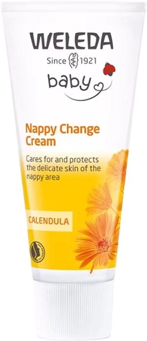 Weleda Calendula Baby Nappy Change Cream 75ml