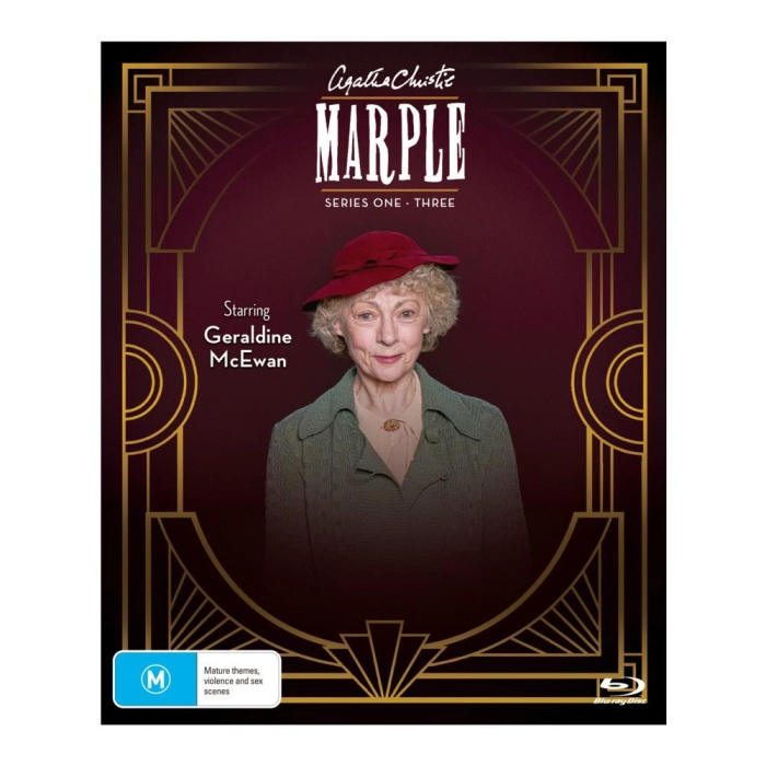 Agatha Christie's Marple: Series 1 - 3