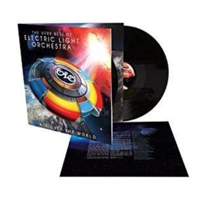 All Over The World – The Very Best Electric Light Orchestra (Vinyl)