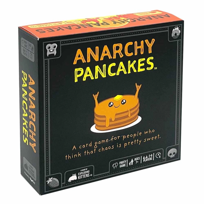 Anarchy Pancakes