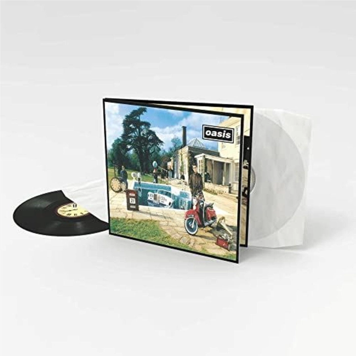 Be Here Now (Vinyl) (Remastered)