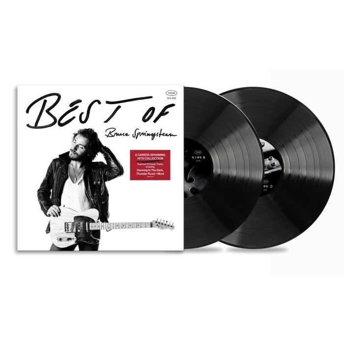 Best Of Bruce Springsteen (Vinyl)