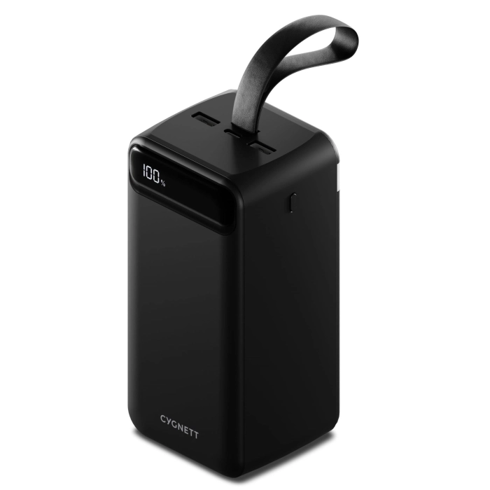 Cygnett Volt 45,000 mAh Power Bank (Black)