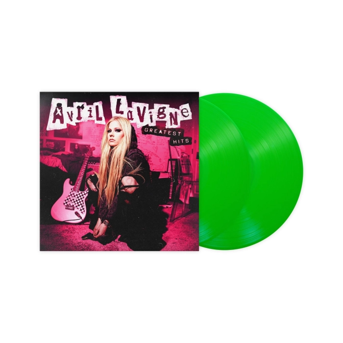 Greatest Hits (Neon Green Vinyl)