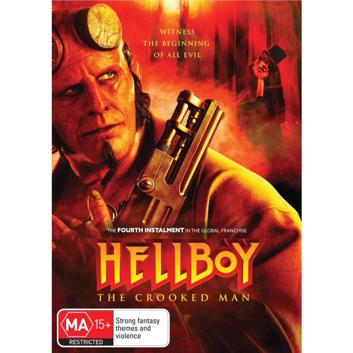 Hellboy: The Crooked Man