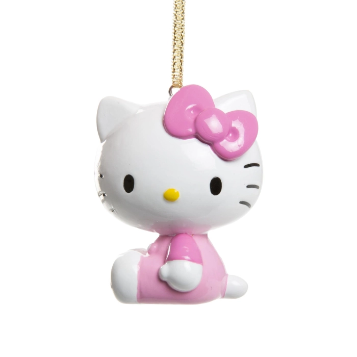 Hello Kitty Christmas Ornament