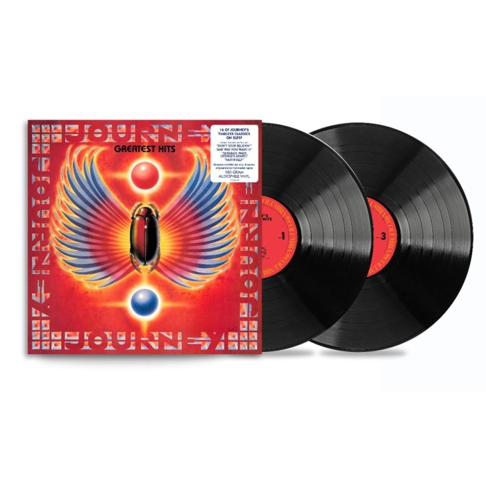 Journey: Greatest Hits (180gm Remastered Vinyl)