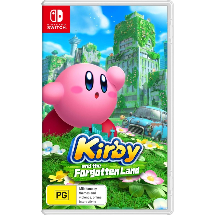 Kirby and the Forgotten Land