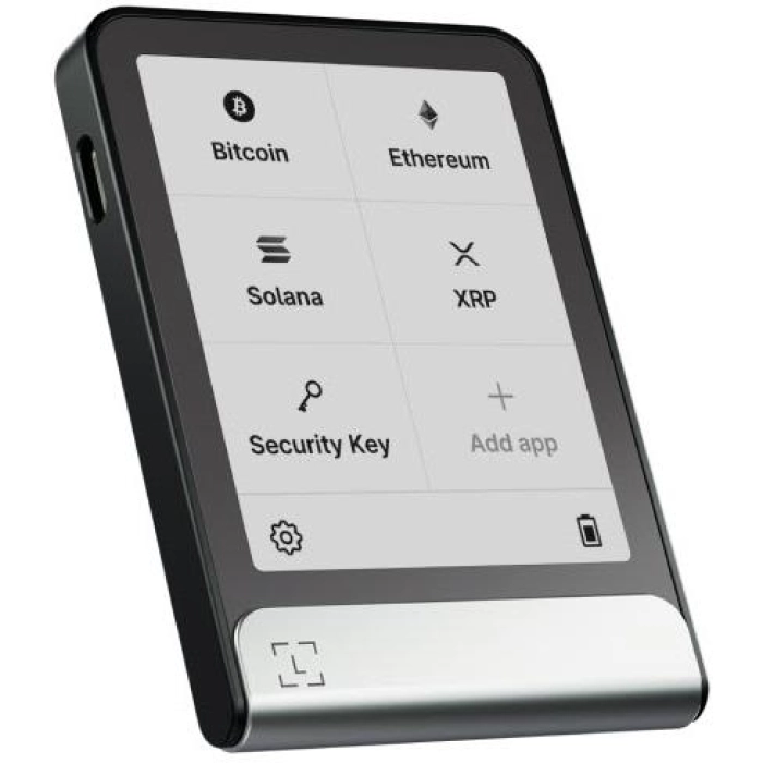 Ledger Flex Crypto Digital Wallet