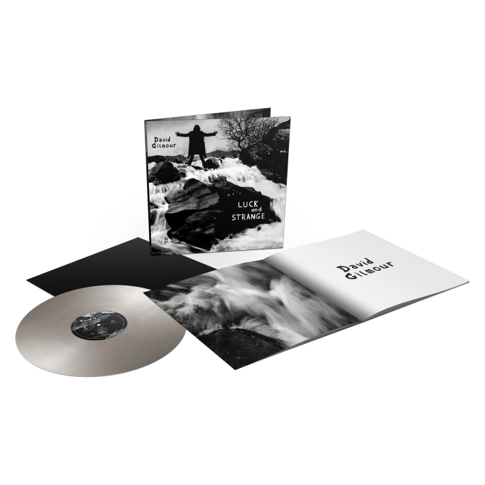 Luck And Strange (JB Hi-Fi AU Exclusive Opaque Silver Vinyl)