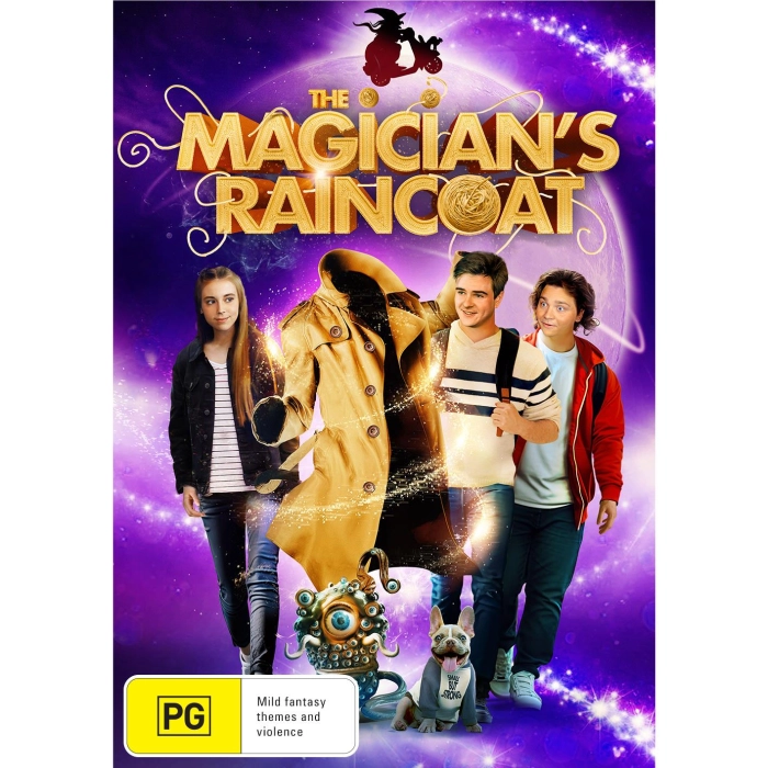 Magicians Raincoat, The