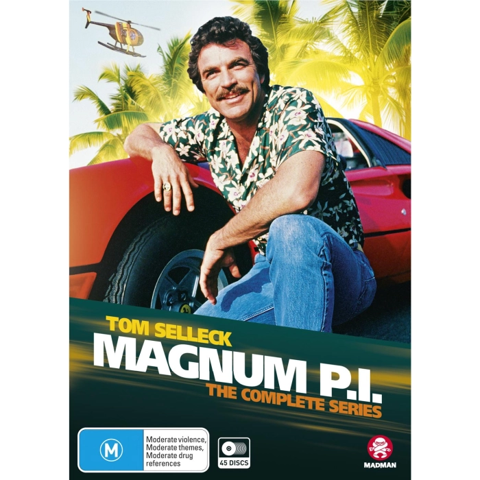 Magnum, P.I. - Seasons 1-8 Box Set