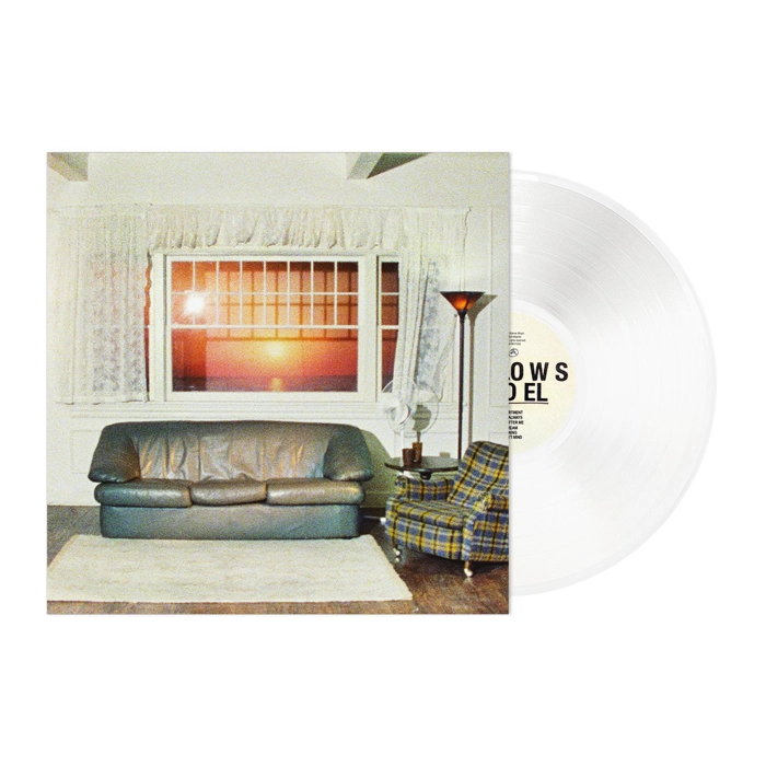 Model (Clear Vinyl)