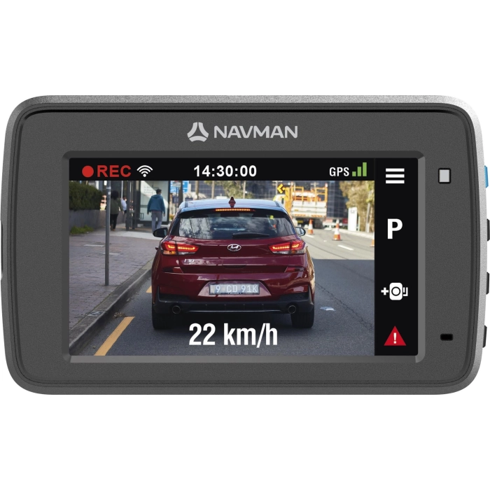 Navman MiVue 870 Safety Dash Camera