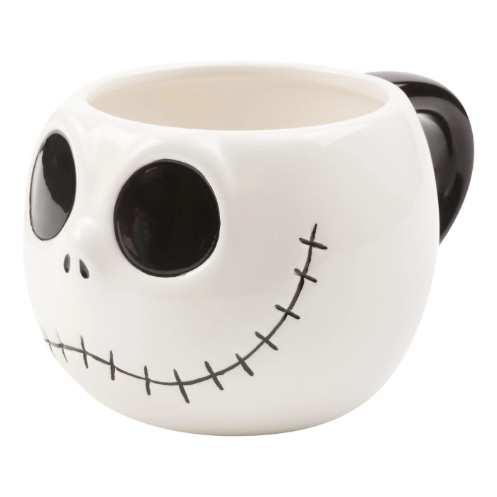 Nightmare Before Christmas, The - Jack 3D Moulded Head Mug