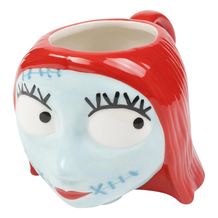 Nightmare Before Christmas, The - Sally 3D Moulded Head Mug