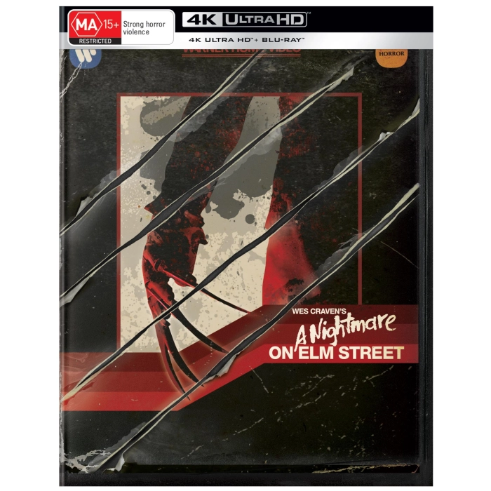 Nightmare on Elm Street (Steelbook)